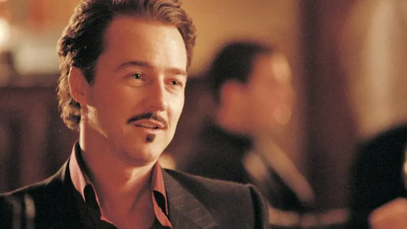 "The italian job" e la clausola che costrinse Edward Norton a recitare