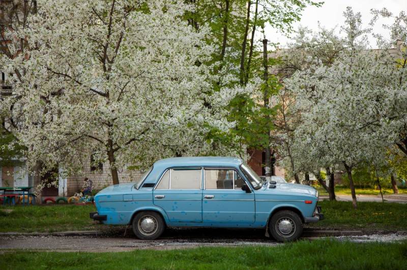 auto ucraina primavera