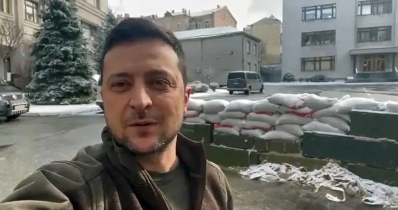 Difese anti-aeree da Londra e Usa. Ma Zelensky: "Chiudete i cieli"