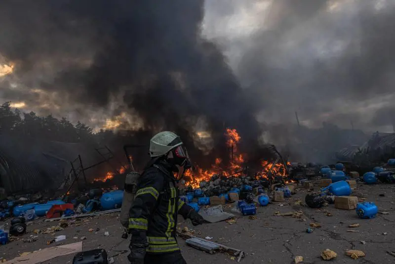 "Offerta" di Zelensky: il Donbass, la Crimea e Kiev fuori dalla Nato