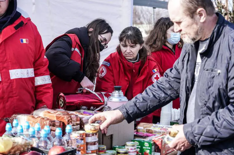 "Mai visto nulla di simile. Servono sacchi per i corpi"