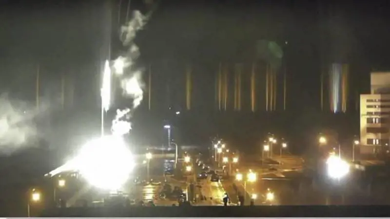 I russi nella centrale di Zaporizhzhia: ecco cosa stanno facendo
