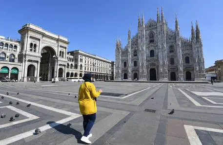 Da "Io resto a casa" alle riaperture: due anni dal primo lockdown