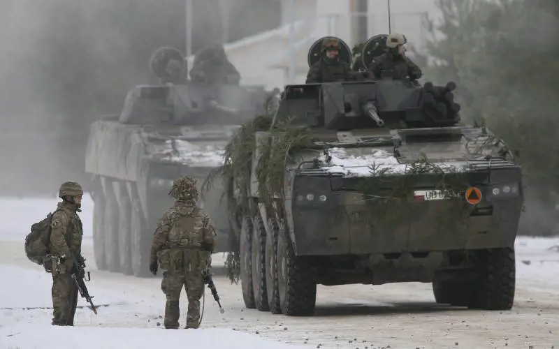 La Nato muove le truppe in Finlandia: scatta il Southern Griffin 25