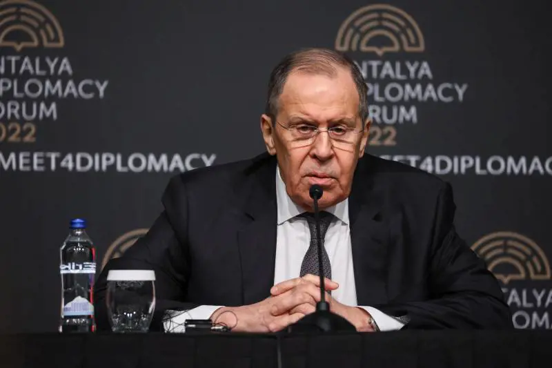 Nessuna intesa sul cessate il fuoco. Ma Lavrov dal podio nega l’aggressione e attacca l’Occidente