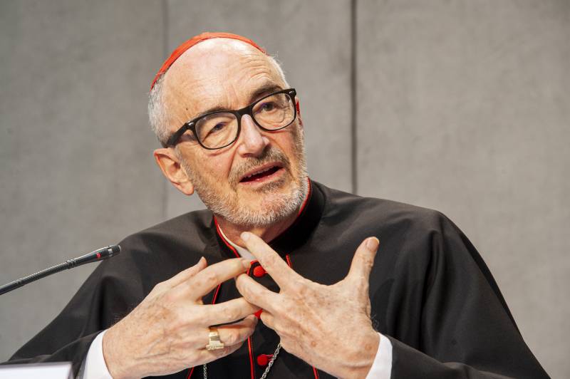 "Negoziati, Vaticano pronto. Sempre in aiuto ai Grandi oltre gli interessi di parte"