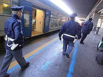 Borseggiatrice presa in diretta tivù