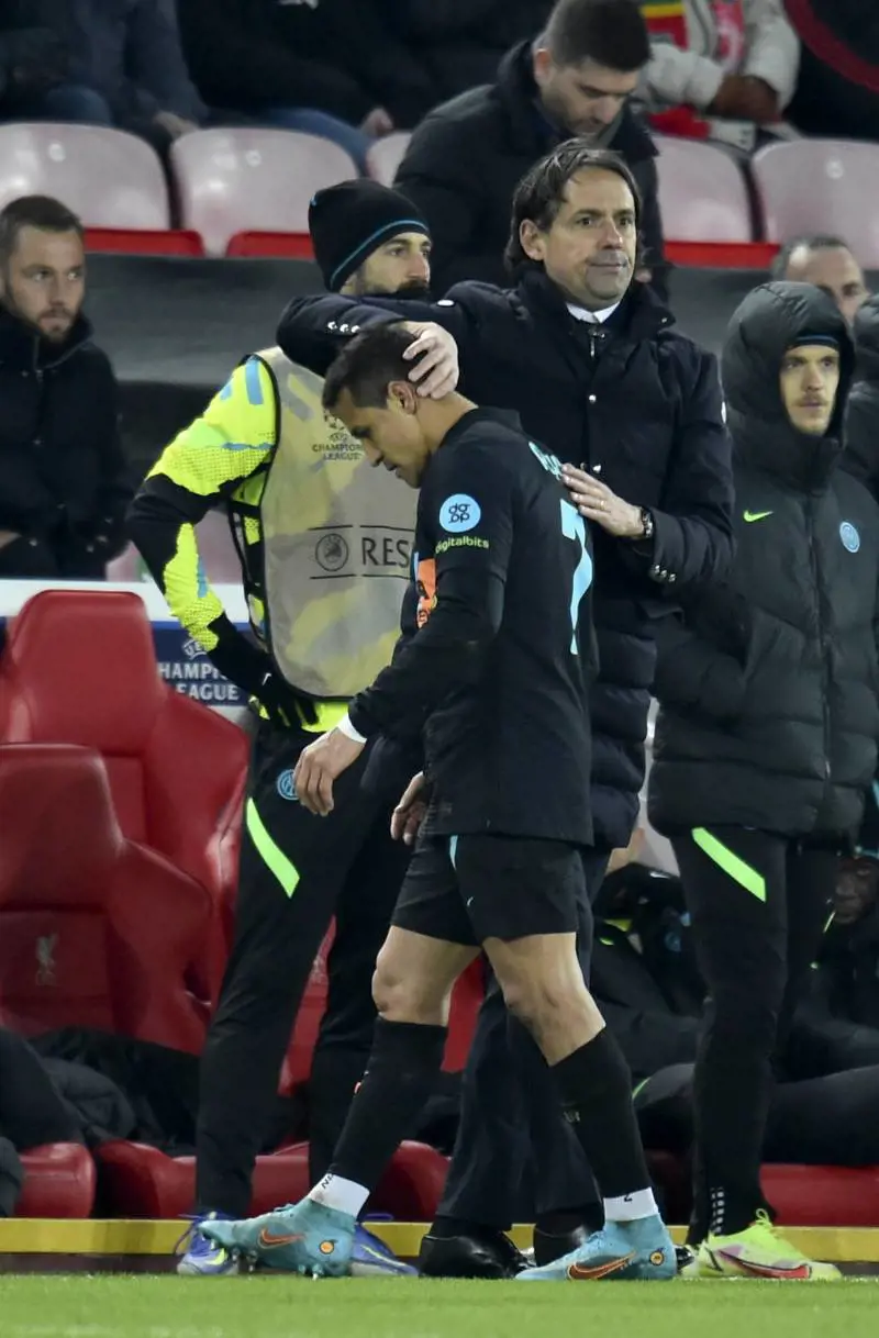 Allarme Sanchez dal Cile: "Sospetta anemia". Ore di preoccupazione all'Inter