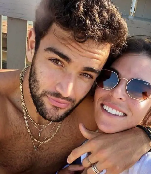 Matteo Berrettini in crisi con la fidanzata: cancellate tutte le foto