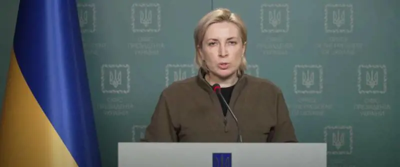 Iryna Vereschuk, la fedelissima di Zelensky che resiste all'avanzata russa