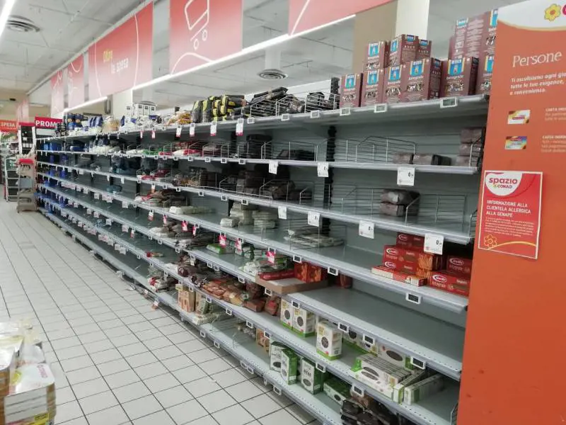 Raffica di aumenti: ecco cosa succede al supermercato