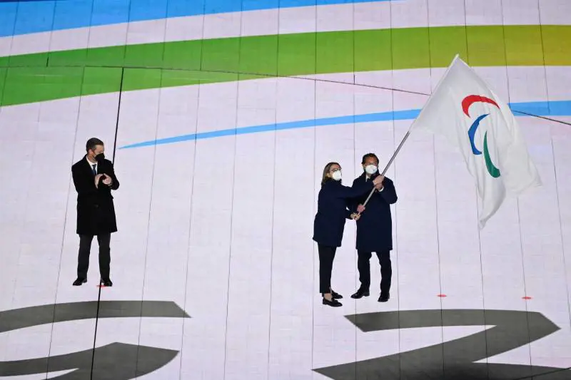 Paralimpiadi a Milano. "Siano segno di pace..."