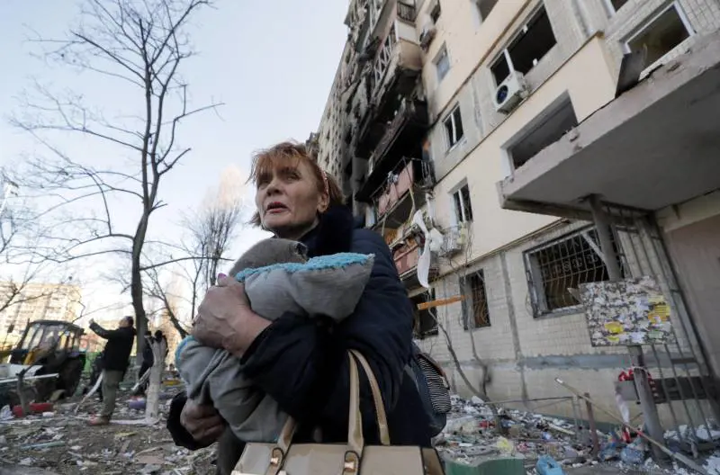 "Coprifuoco di 36 ore...". Cosa succederà stanotte a Kiev