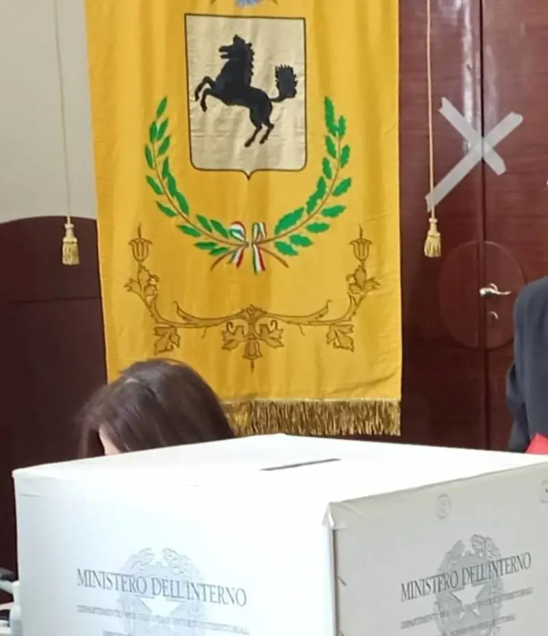 Città metropolitana di Napoli al voto
