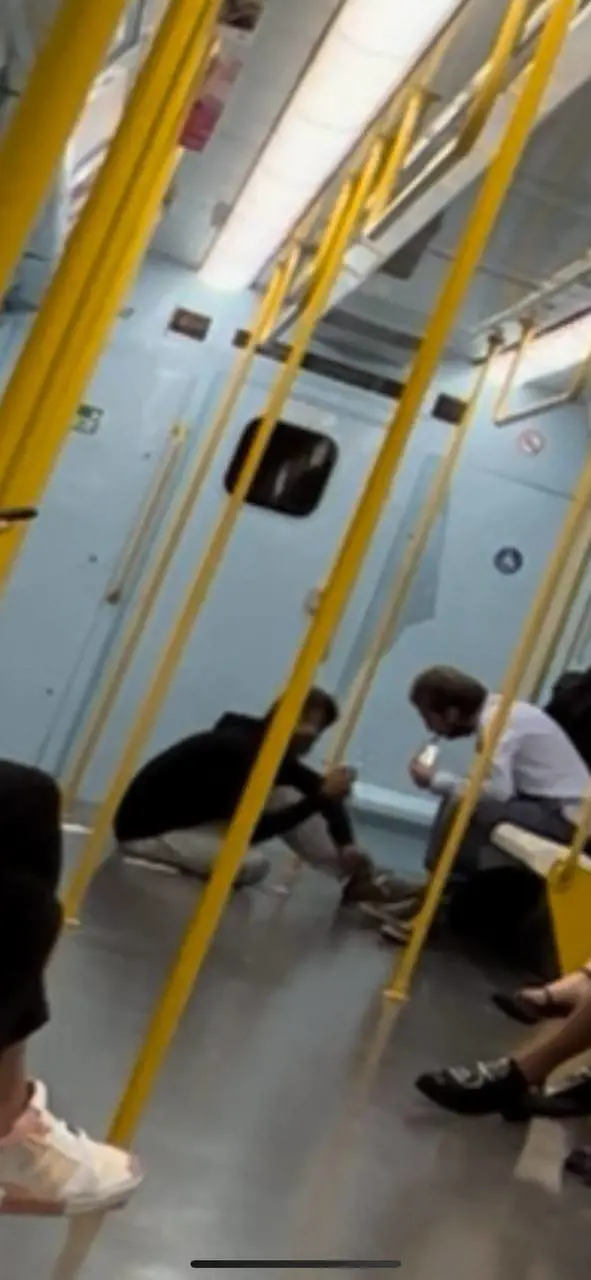 Foto da Milano bella da Dio - Telegram