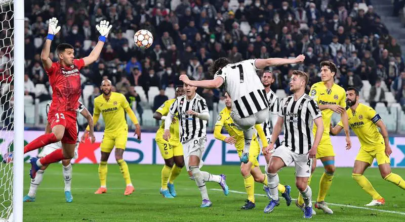 Juve, figuraccia Champions. Un addio che sa di fallimento