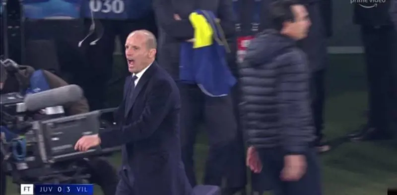 "Proprio tu...". Scoppia la lite nello spogliatoio Juve