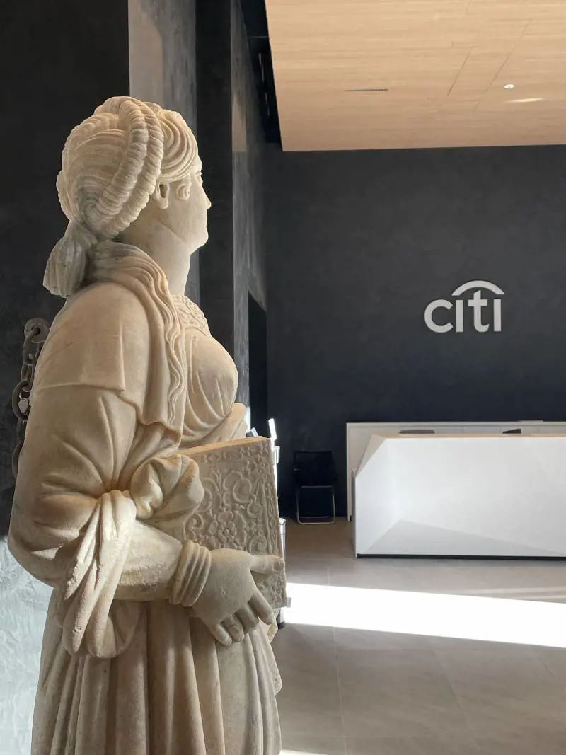 Citi aderisce al progetto "Adotta una statua" della Veneranda fabbrica del Duomo