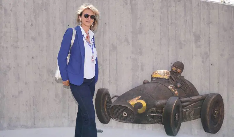 "Nello spazio ci siamo già. Ora donne anche in F1"