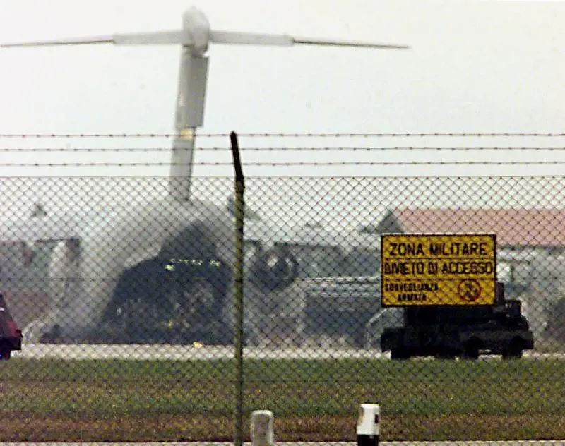 Dove si trovano gli ordigni nucleari in Italia