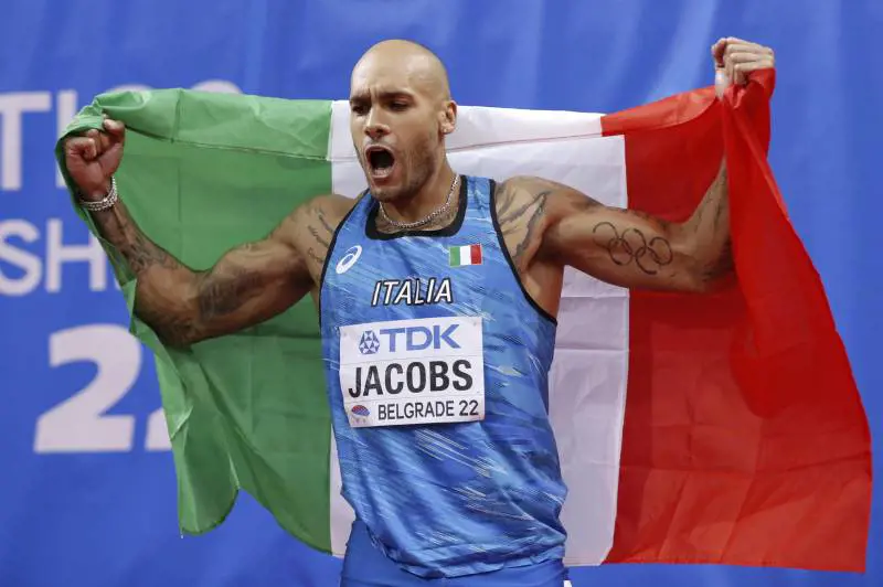 Marcell Jacobs ricoverato: deve saltare la gara di Nairobi