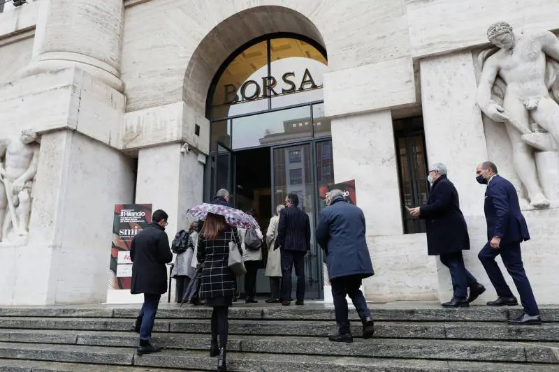 La borsa spiegata in modo semplice