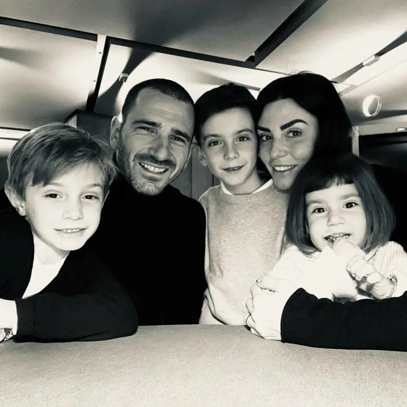 La marcia della moglie di Bonucci: "Così raccolgo fondi per i bimbi"