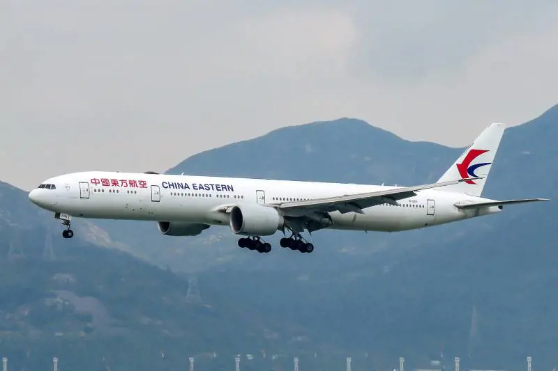 La China Eastern Airlines e quei tre gravi incidenti del passato