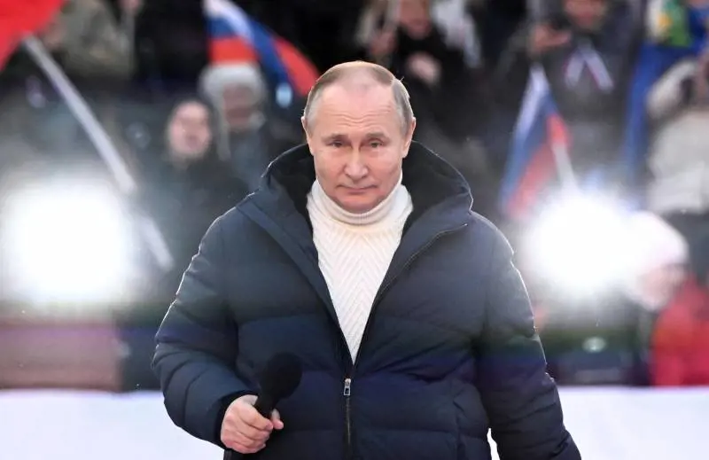 "Vicino un golpe anti-Putin degli 007"