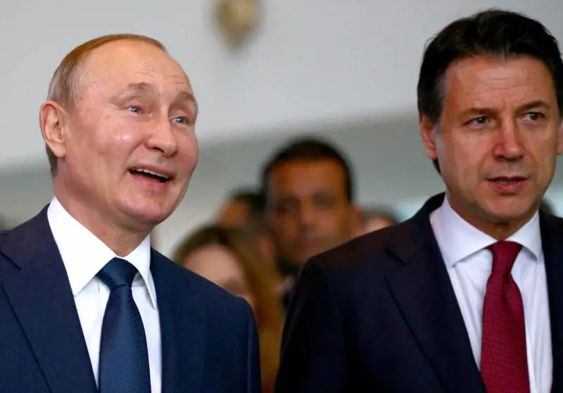 Spie russe nella missione anti-Covid? Il Copasir vuol sentire Conte