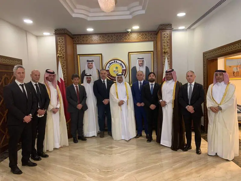 "Step decisivo sul gas all'Italia": altra missione contro il "caro bollette"