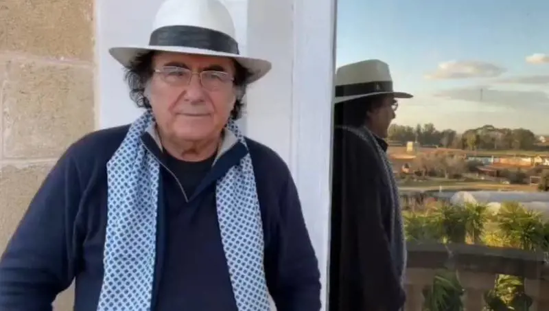 Al Bano adesso si sfoga: "Fili tagliati, pali tolti..."