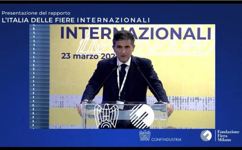 L'industria fieristica volano di crescita del made in Italy