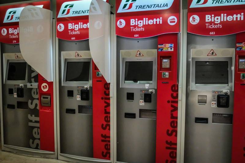 Fs, istruttoria dell'Antitrust sull'apertura della rete AV