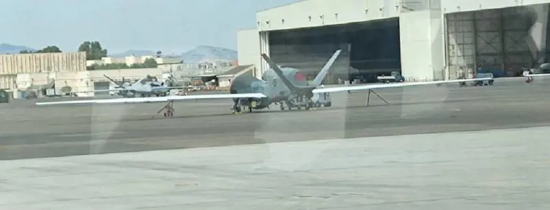 "Forte 11 rientrato". Qual è la missione segreta del drone di Sigonella