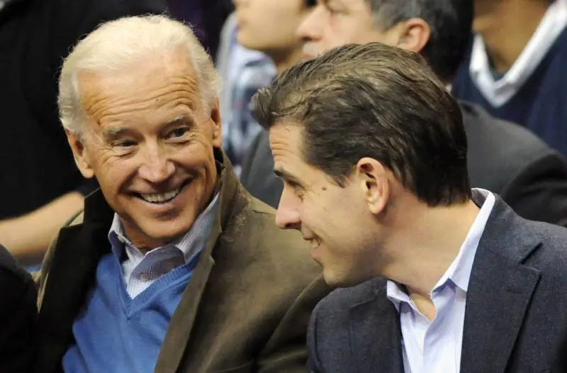 L'ammissione (tardiva) di Hunter Biden: era suo il famigerato laptop
