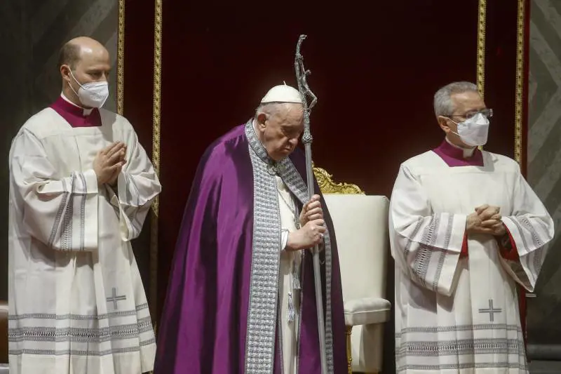 Tutti gli ostacoli di un viaggio di Papa Francesco a Kiev