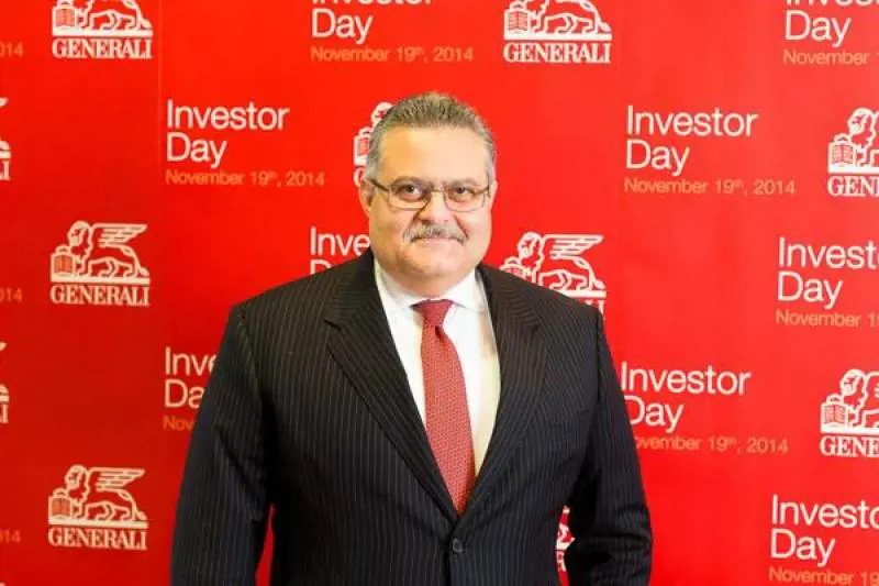 Generali, Cirinà raddoppia gli obiettivi