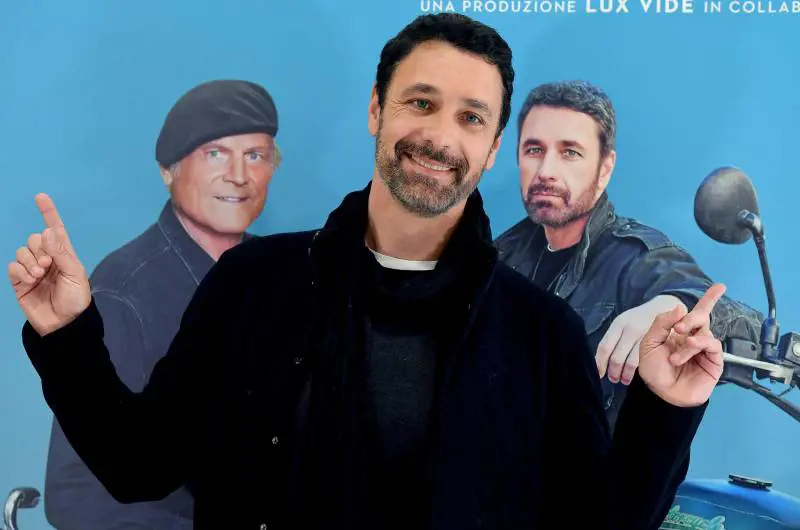 "Don Matteo mi ha dato la sua benedizione Tornerà? È un segreto"