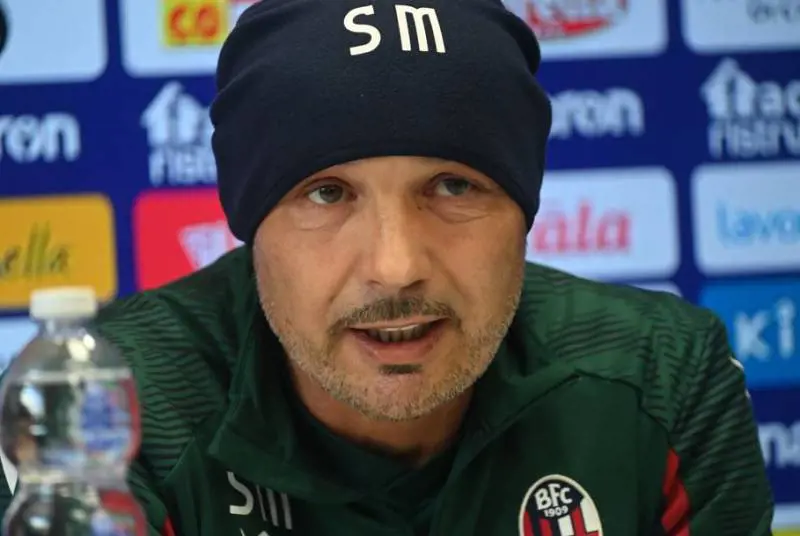 Mihajlovic dimesso dall'ospedale. Come sta il tecnico del Bologna