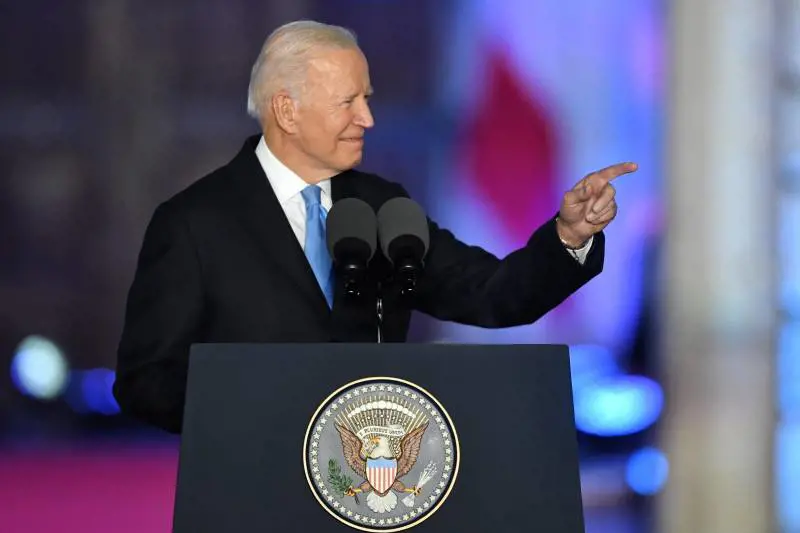 "Putin dittatore". Il tweet di Biden poi lo scontro
