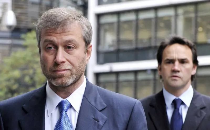 "Avvelenati Abramovich e i negoziatori di Zelensky"