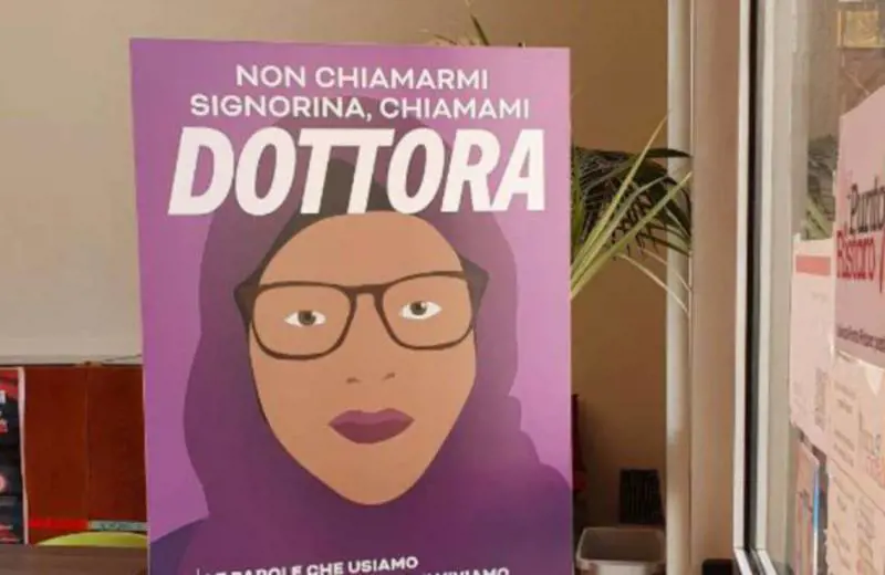 "Chiamami dottora": l'ultima follia della Ue sulla parità di genere