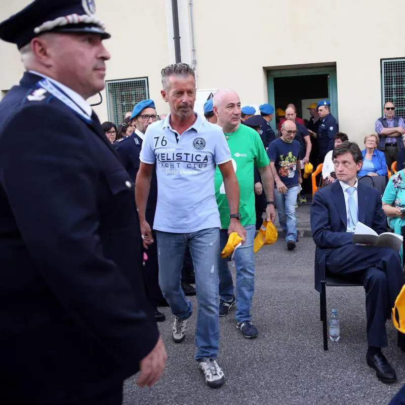 Omicidio Yara, per la prima volta i reperti in aula: "Bossetti contentissimo"