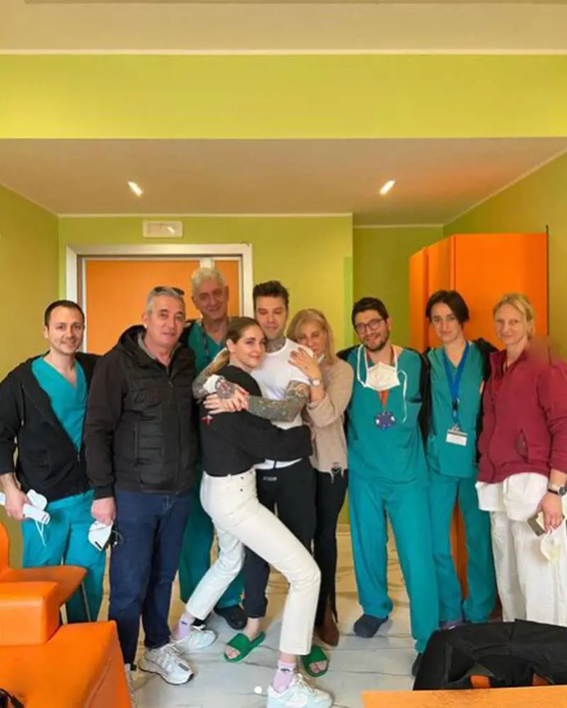 Ora parla il medico che ha operato Fedez: "Perché ha dato speranza..."