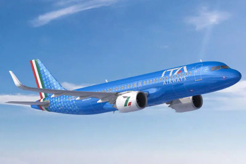 Decolla il volo diretto di ITA da Malpensa a New York