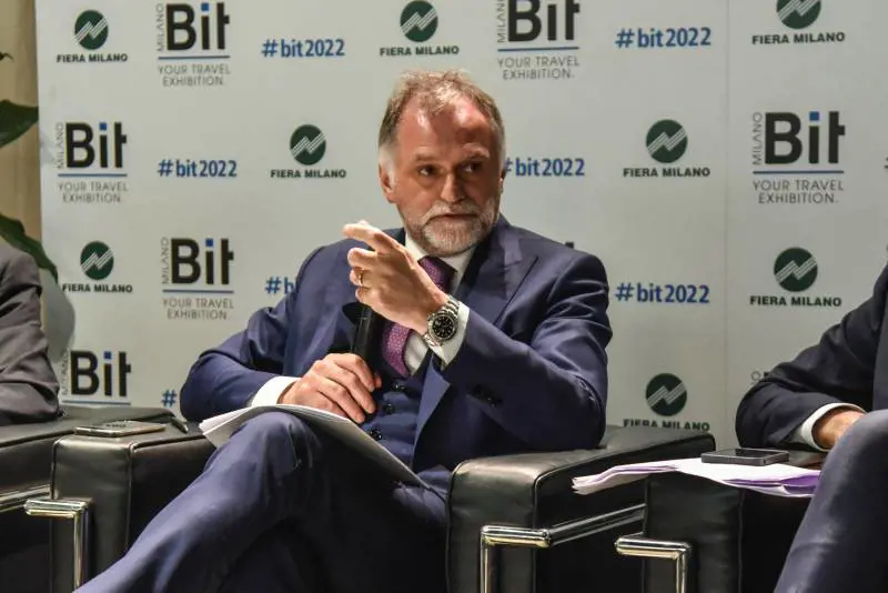 Garavaglia: "All'Italia serve turismo di qualità, non di massa"