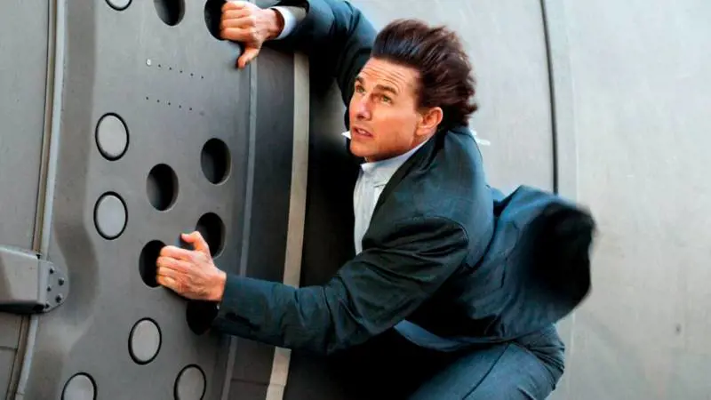 Mission impossible - Rogue nation, un set pieno di incidenti per Tom Cruise