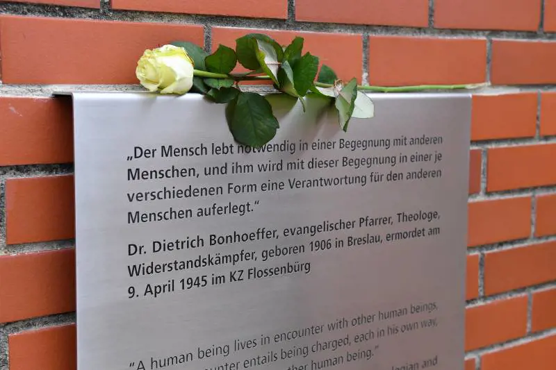Bonhoeffer, il teologo che voleva uccidere Hitler