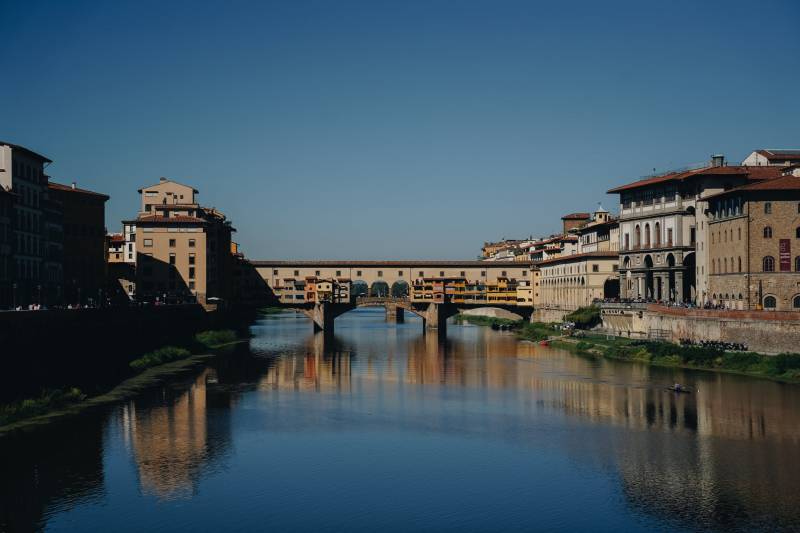 Ponte Vecchio Firenze